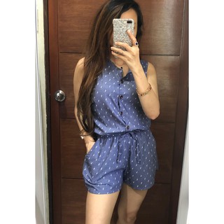 Tracy Romper ( COVER PHOTO NOT AVAILABLE! )
