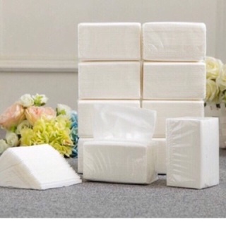 Native wood pulp facial tissue Interfolded Paper Tissue 3Ply