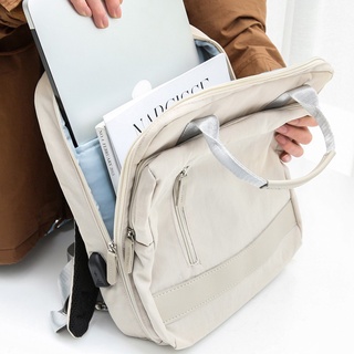 Laptop Bags Computer Bag14Women's Double-Shoulder Good-Looking Notebook Suitable for Lenovo Xiaoxina