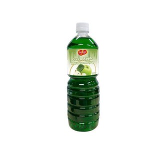 Injoy Apple Green Fruit Syrup 1L