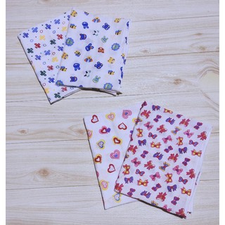 Printed Lampin Cloth Diaper for Baby Girl and Boy