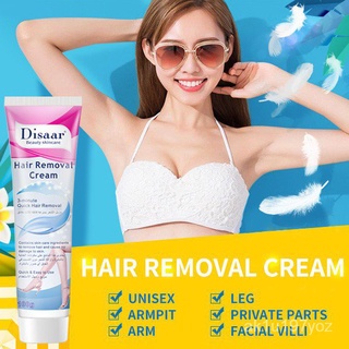 HOT Selling Whitening Painless Hair Removal cream Removes Underarm leg body underarm wax hair remov0 (1)