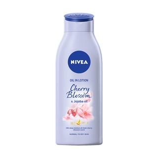 Nivea Oil in Lotion Cherry Blossom and Jojoba Oil 200ml (1)