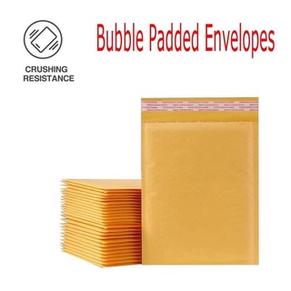 Asseenontv #Practical Bubble Storage Bag Shockproof Express Delivery Packaging Bag Bubble Pouch