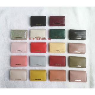 [COD] Multi Color Wallet Purse women wallet CNK (2)