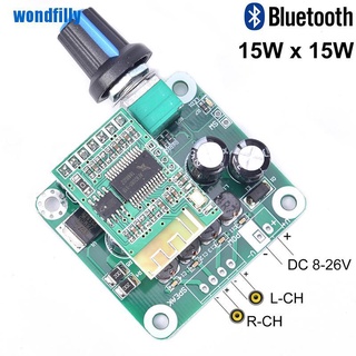 wondfilly TPA3110 2x30W Bluetooth 4.2 Digital Stereo Audio Power Amplifier Board DIY AGEW