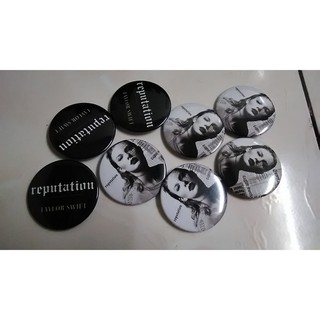 Taylor Swift Button Pin (4)