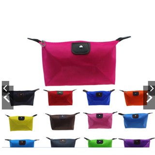 HOT SALE Manila shipment Multi-color travel folding cosmetic bag