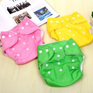 Bagcasaya Baby Diaper Cloth Diaper Reusable Adjustable Washable Diaper (7)