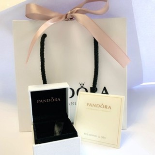 ORIGINAL Pandora 925silver gold plated princess collection (7)