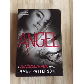 Angel - James Patterson (Hardbound)