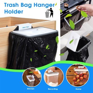 ✔️[COD] Attach a trash Bag Holder Hanging Bracket (6)