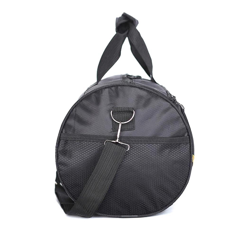Sport Duffle Bag Gym Travel Handbag Overnight Training Yoga Shoulder Cylinder UK Qm (8)