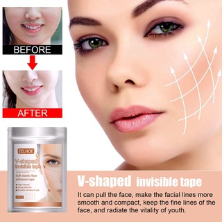 40PCS/Package V face sticker face-lift sticker lift chin lift massager face-lift mask massager tool