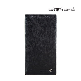 Extreme Wallet / Long Wallet / Men Wallet Leather / Genuine Leather Long Bifold Wallet With Long Zip