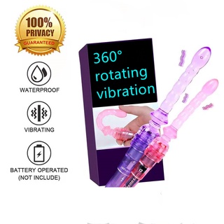 Waterproof Penis Dildo Vibrator Massage Adult Sex Toys for Women and Girls
