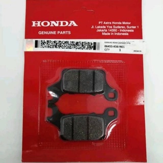 Brake Pad for Honda Click 125 v2 &150 v2 GC
