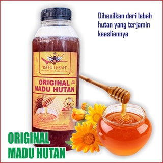 Original Honey Forest Pure Fire Dorsata Honey