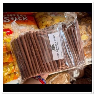 ❈○Rich Garden Choco Finger Stick Plain ❤️ 500grams! Plain choco bread sticks!!