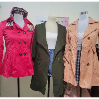 Winter Jackets & Coats◘☼checkout link for live selling