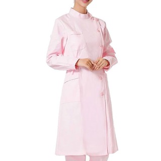 Long Sleeve women's protective clothing lab coat overalls