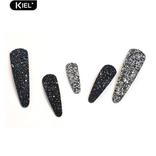 Kiel Fashion Girl BB Hair Clip Sequin Bang Side Hairpin (4)