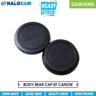 Body Rear Cap Canon Dslr (550d / 600d / 650d / 700d / 750d / 1100d / 1200d / 60d / 5d)