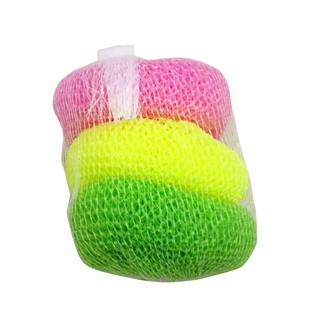SUPER8 Diswashing Sponge net Ball (2)