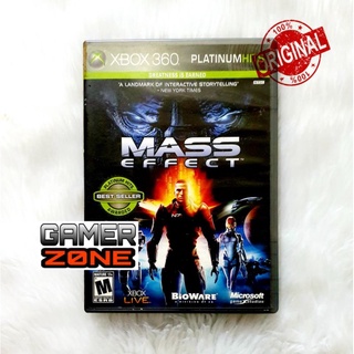 Xbox 360 Game Mass Effect Platinum Hits NTSC (original)