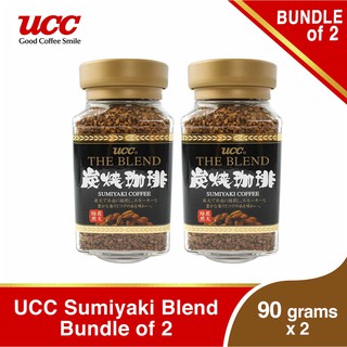 UCC Sumiyaki Blend 90g x 2 (Bundle of 2)