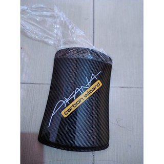 Nmax 2020 HYDRO DIP CARBON fuel cover