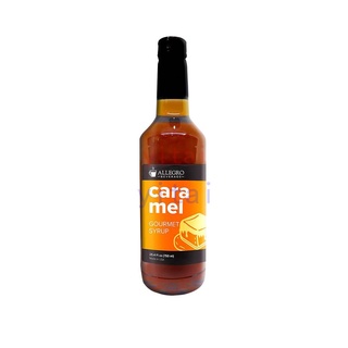 ❃Allegro Gourmet Syrup - Caramel 750ml