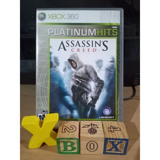 Xbox 360 games - Assassins Creed (Mint condition)