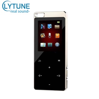MP4 Bluetooth Touch Screen Lossless Music Player Voice Recorder MP3 Walkman