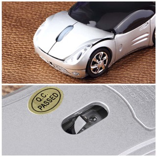 【Ele】1000DPI Wireless Car Optical Mouse +USB receiver (7)