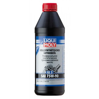 Liqui Moly GL5 75W 90 Fully Synthetic (1L)