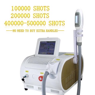 [recommended by store manager]OPT SHR IPL Hair Removal Laser Machine Skin Care Rejuvenation Beauty E
