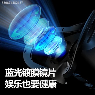 △✗◐Xiaomi s VR glasses mobile phone dedicated large screen Huawei nova5i nova4 4e p20 game virtual h