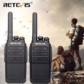 Retevis RT28 Walkie Talkie 2 pcs Two Way Radio PTT Walkie-talkies Portable Radio for Two-way Radio H