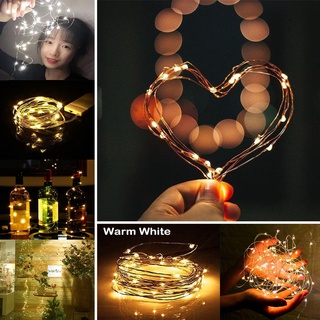 <free battery>Fairy Light Battery Power Operated LED Lights (1)