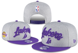 La Lakers 2020 Cap Grey Hip Hop Hat Unisex Cap Outdoors Cap Snapback Hat Adjustable Hat