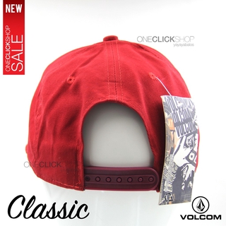 Volcom Stone Made Snapback Extreme Sports Cap 137005 (3)