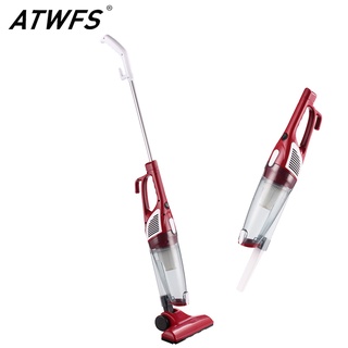 ATWFS Vacuum Cleaner Ultra Quiet Strength Mini Household Rod Portable Hand Dust Collector Aspirator
