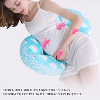 Maternity Pillows❆Furniture✧☬Bestmommy Pregnant Position Pillow Maternity Cushion Belly Support Brea