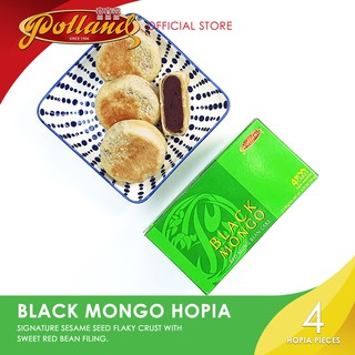 Polland Hopia Black Mongo
