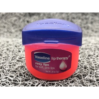 VASELINE LIP THERAPY（PINK）