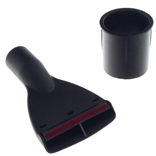 Universal Suction Tips Vacuum Cleaner 32/35Mm Carpet Floor Nozzle Brush Adapter Swivel Head