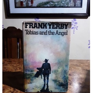 FICTION/ NOVEL/ FANTASY; TOBIAS AND THE ANGEL by;FRANK YERBY,,