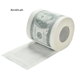 【Aorain.ph】 $100.00 - One Hundred Dollar Bill Toilet Paper Roll + 1 Million Dollar Bill . (7)