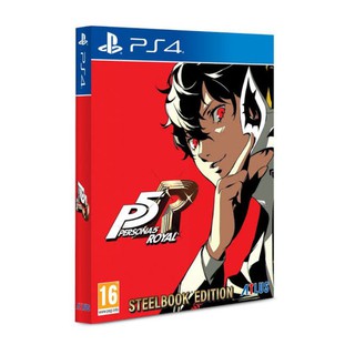 PERSONA 5 THE ROYAL [R-ALL] ps4 BRANDNEW